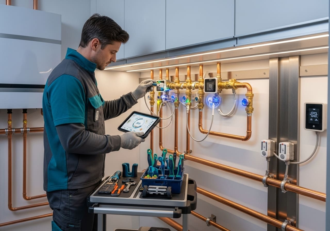 Water Recirculation Pump Repair & Installation in Wiergate