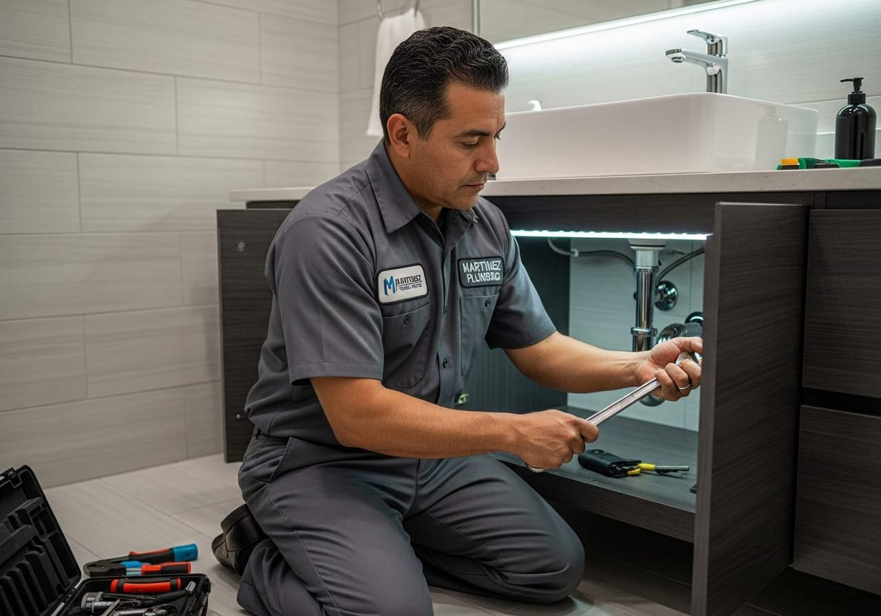 Faucet and Sink Repair & Replacement in Wiergate