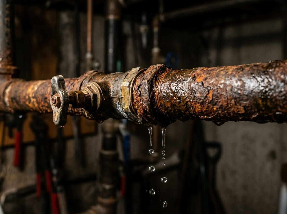 Slab Leak Detection & Repair in Wiergate